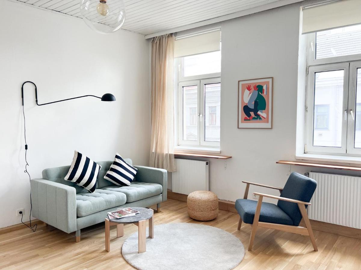 Central Apartment Next To Belvedere Castle Vienna Esterno foto