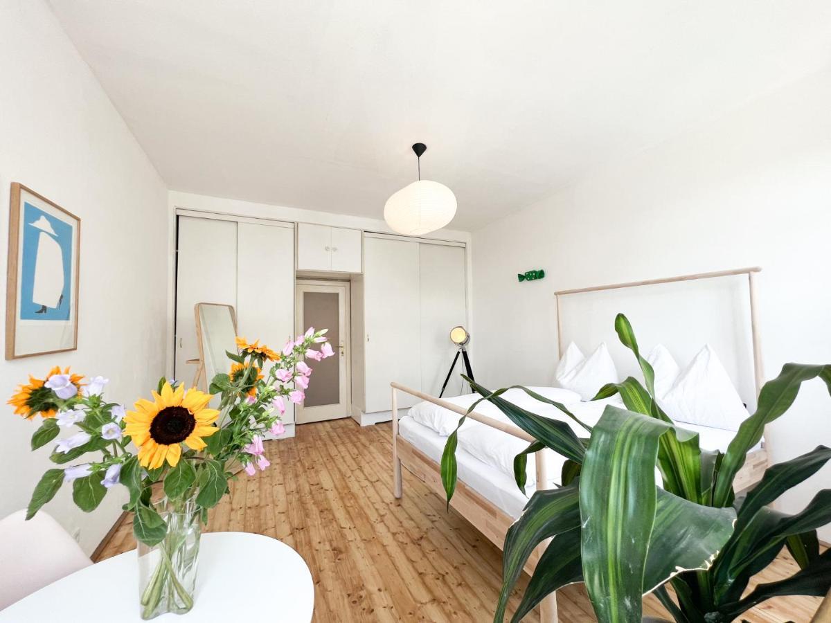Central Apartment Next To Belvedere Castle Vienna Esterno foto