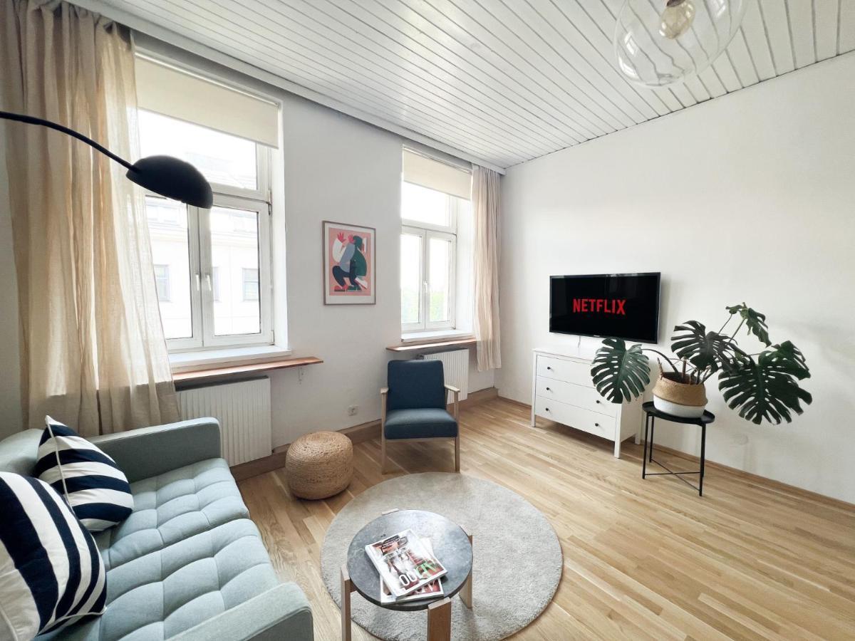 Central Apartment Next To Belvedere Castle Vienna Esterno foto