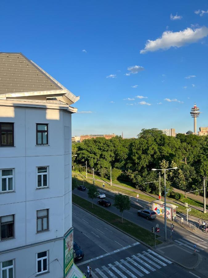 Central Apartment Next To Belvedere Castle Vienna Esterno foto