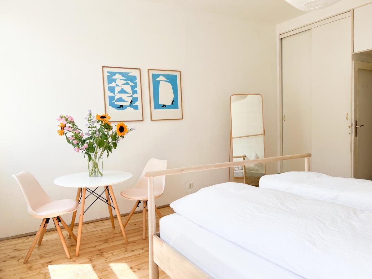 Central Apartment Next To Belvedere Castle Vienna Esterno foto