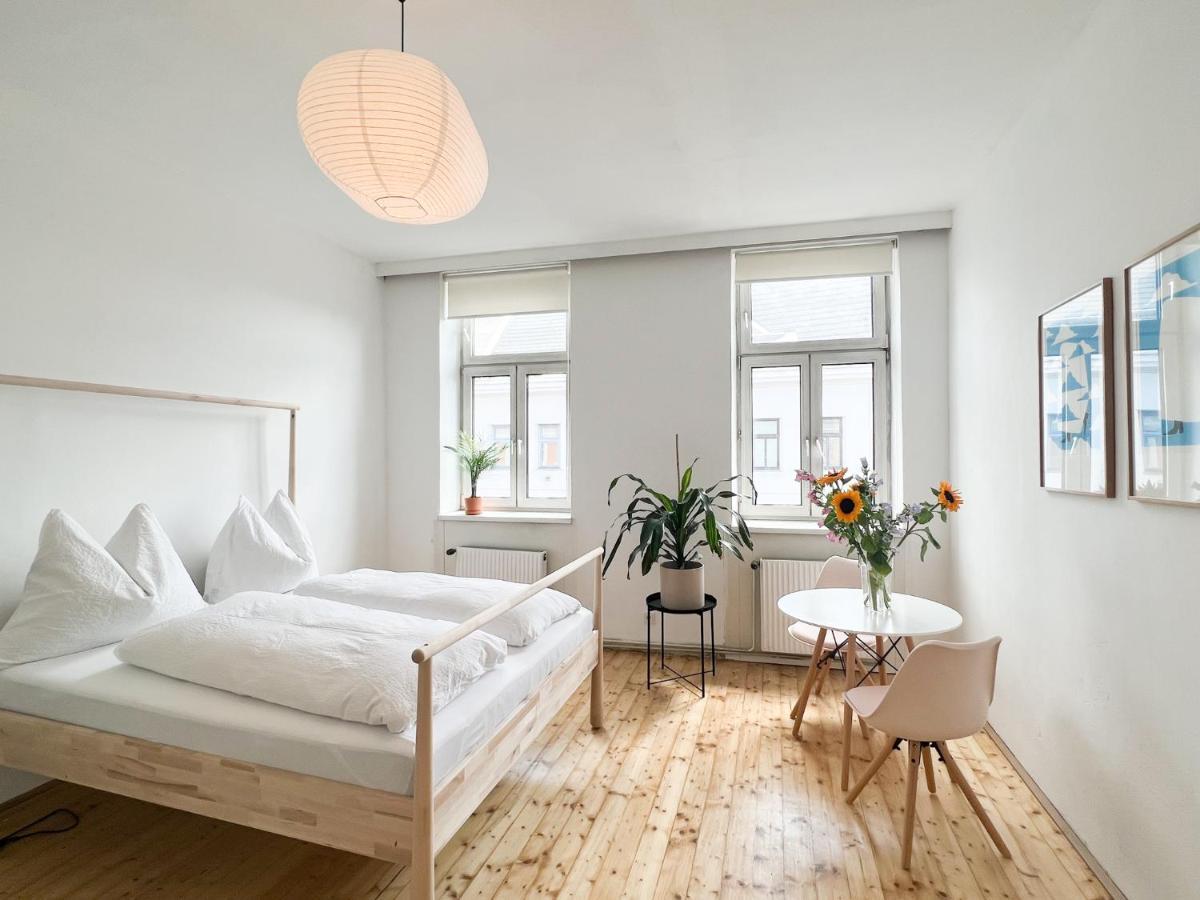 Central Apartment Next To Belvedere Castle Vienna Esterno foto